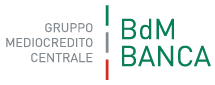 BDM Banca Logo